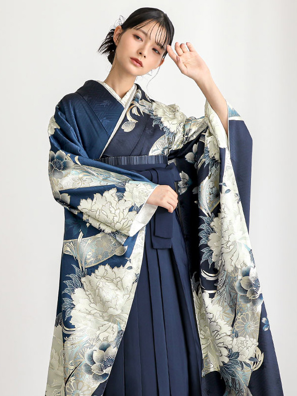 振袖袴