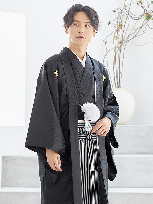 紋付羽織袴